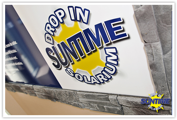 Suntime - Drop-in solarium Marievik